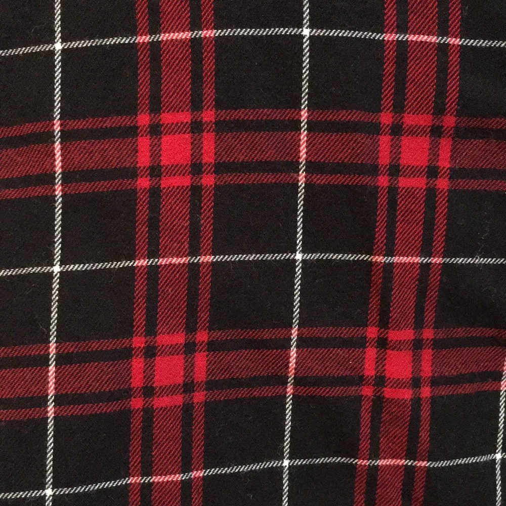 EUC J.Jill plaid shirt - Picture 5 of 5